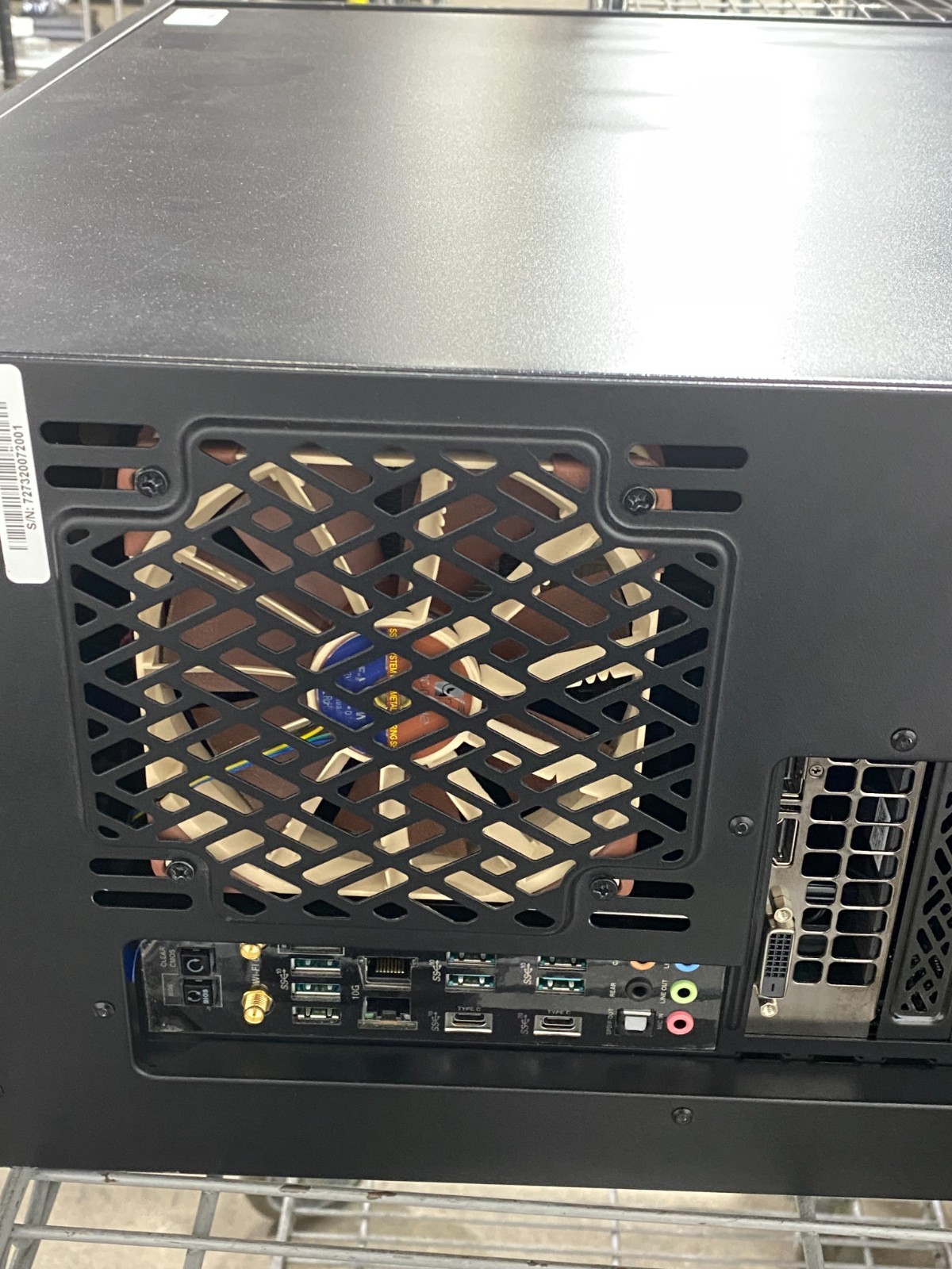 Gaming Desktop Custom Build Server 3.5GHz AMD Threadriper Pro 1TB/2TB SSD 256GB