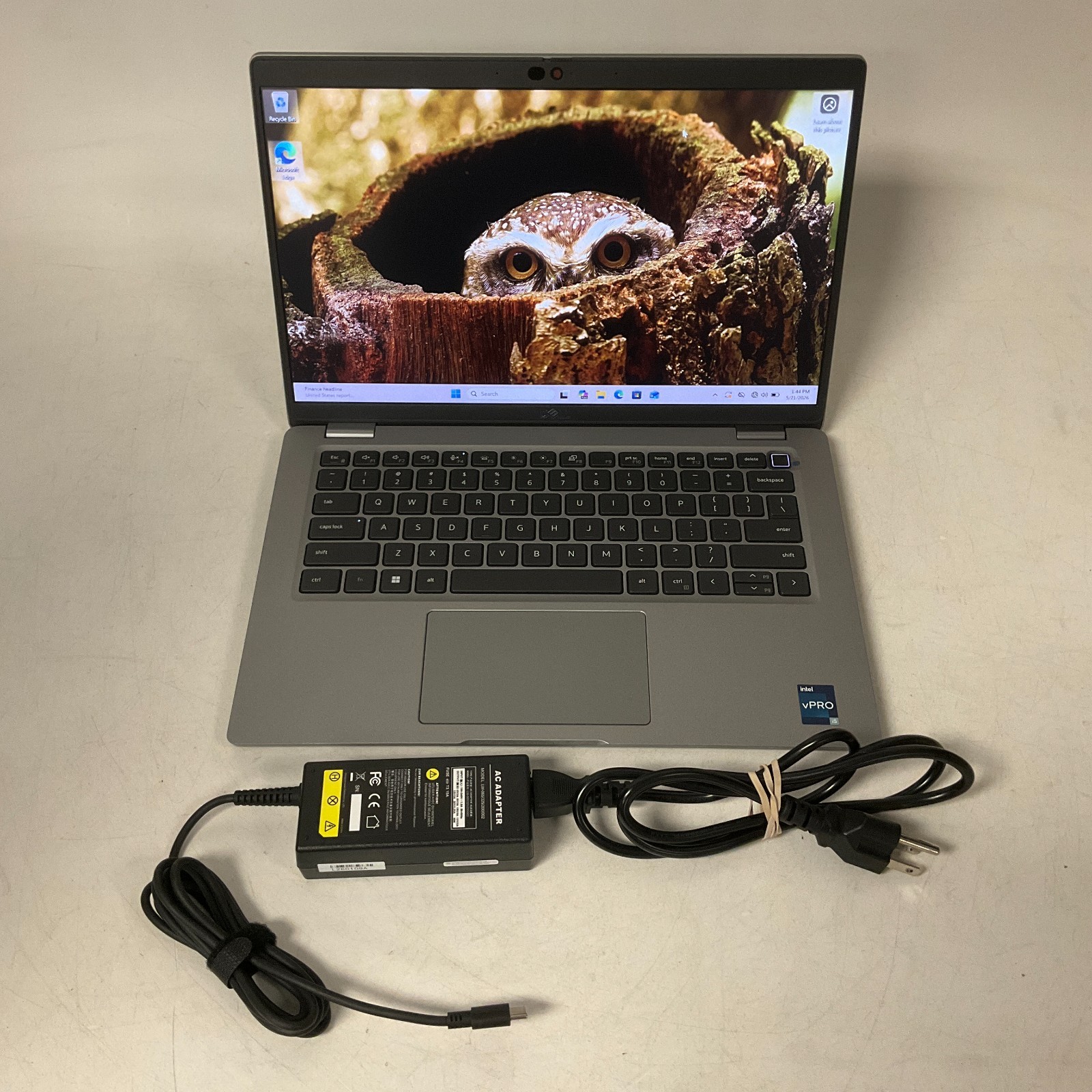 Dell Latitude 5430 14″ Laptop i5-1245U 16GB RAM 256GB SSD Win 11 Pro