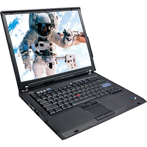 IBM Lenovo Thinkpad R60 Laptop 3GB FrshInstl Windows 2000 Office2000 WkGr8GdBat7
