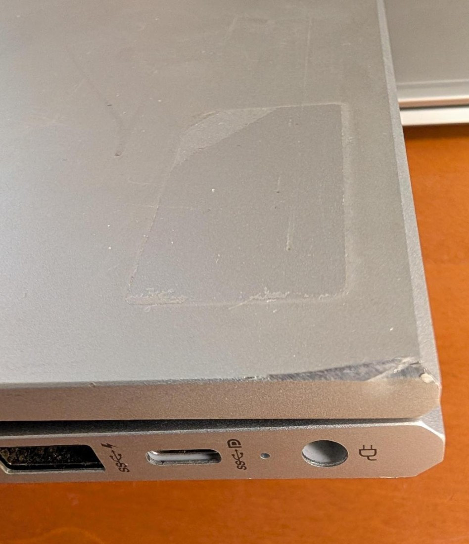 USED, NO CHARGER HP ProBook 455 G8 (AMD Ryzen 7 5800U 1.9GHz 512GB SSD 16GB RAM)