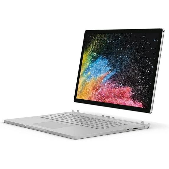 Microsoft Surface Book 2 13.5″ i7 16GB 512GB | Silver