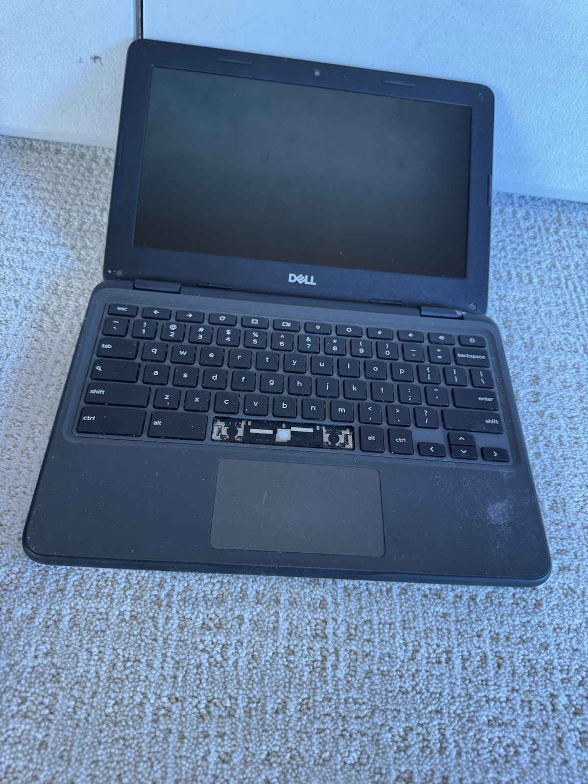 Samsung 12.2 in. 2-in-1 Chromebook And 2 Other Tablets Lot Of 3