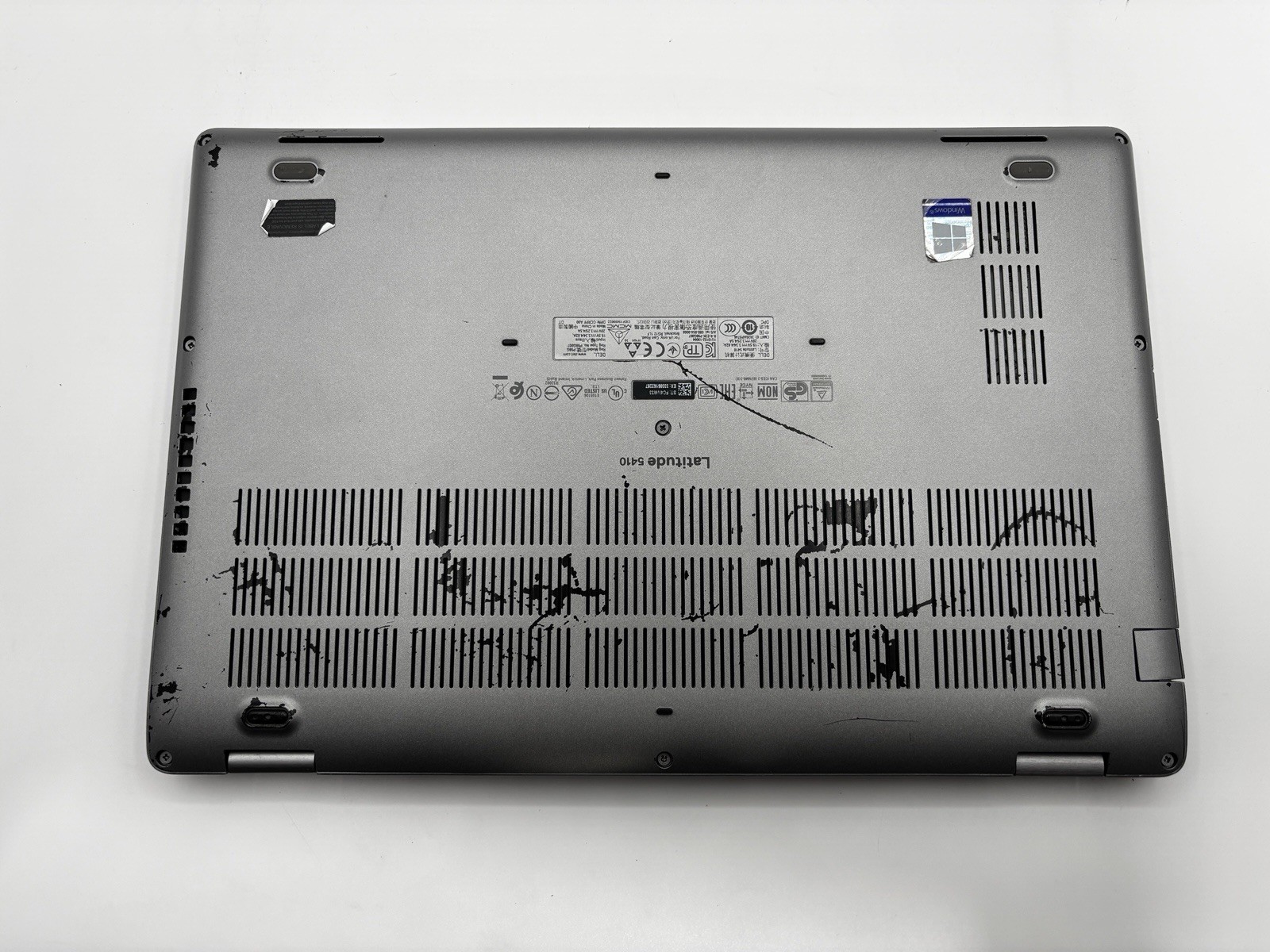 Dell Latitude 5410, i5-10310U, 8GB RAM, 256GB NVMe, Win 11