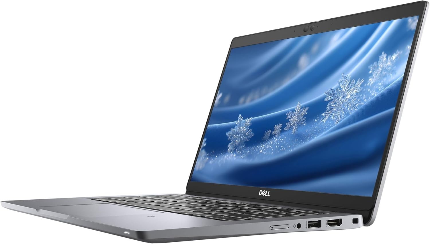50% OFF~ 13.3 Dell Latitude Laptop PC: i5-1145G7! Backlit Keyboard! Windows 11!