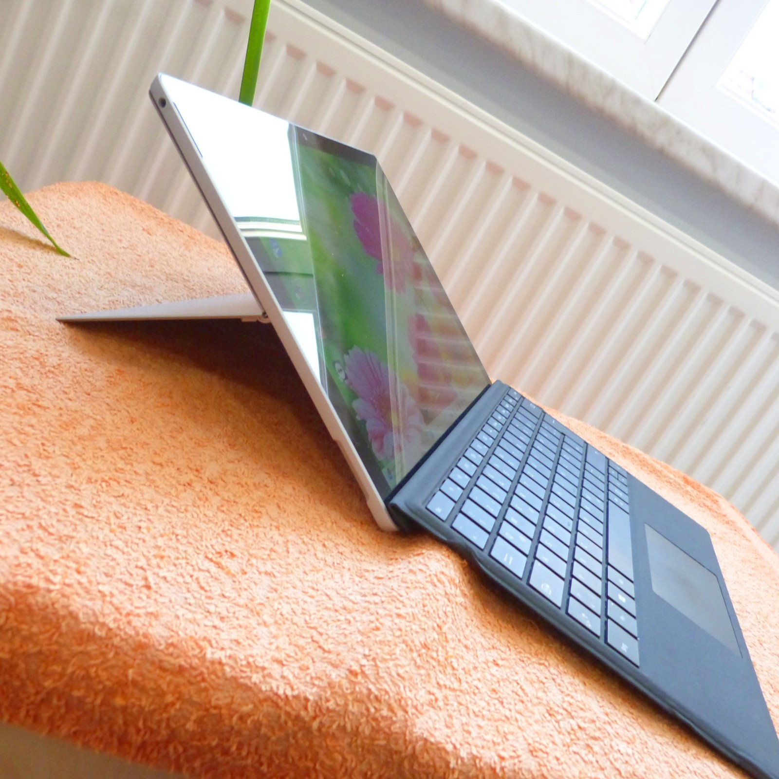 XXL LOT MS Surface Pro 5 128GB SSD Convertible l 12″ 2K TOUCH Windows 11