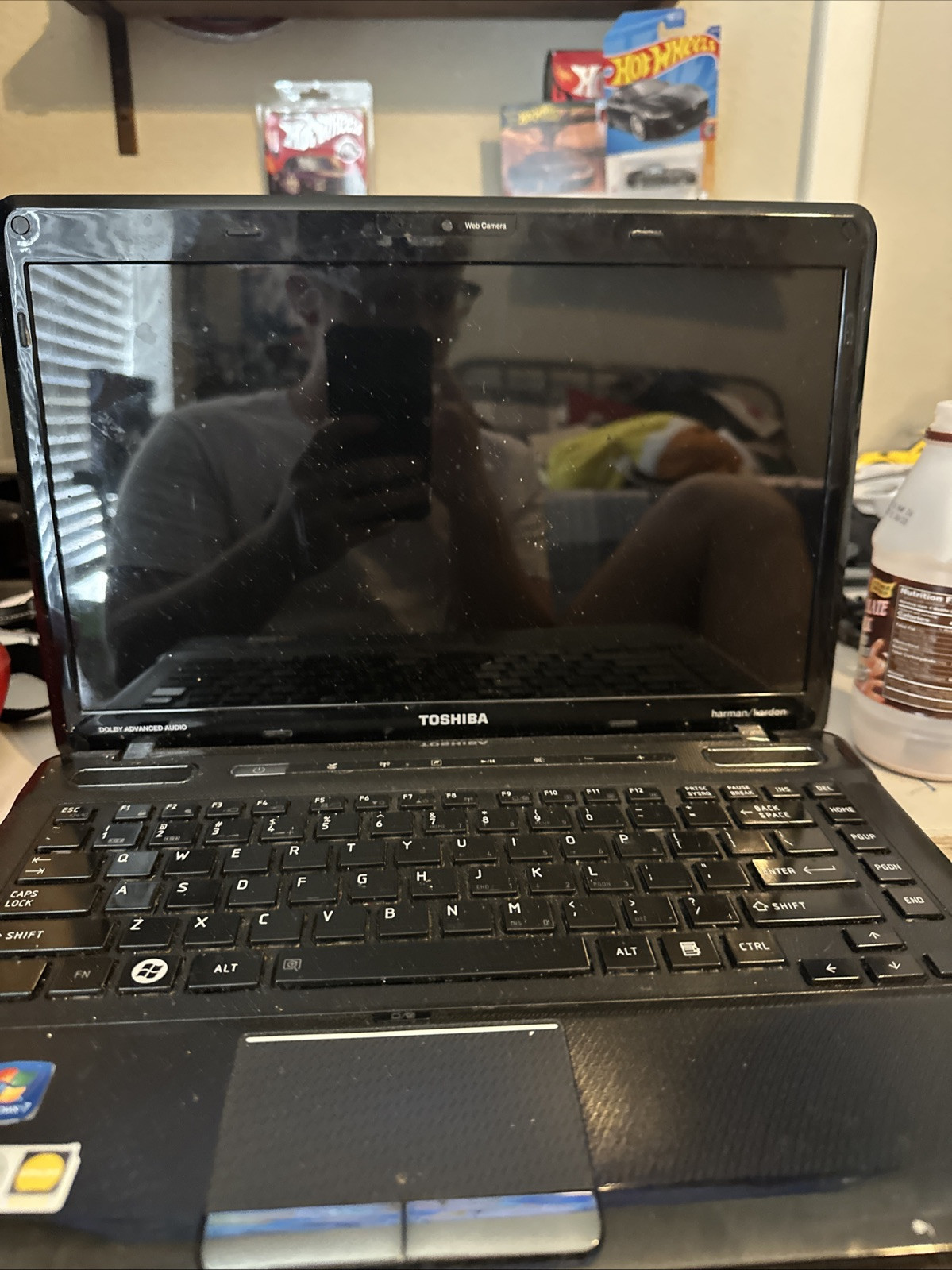 Toshiba Satellite L75-B7150 17.3in. (500GB, Intel Core i3 4th Gen Not Sure If Wo