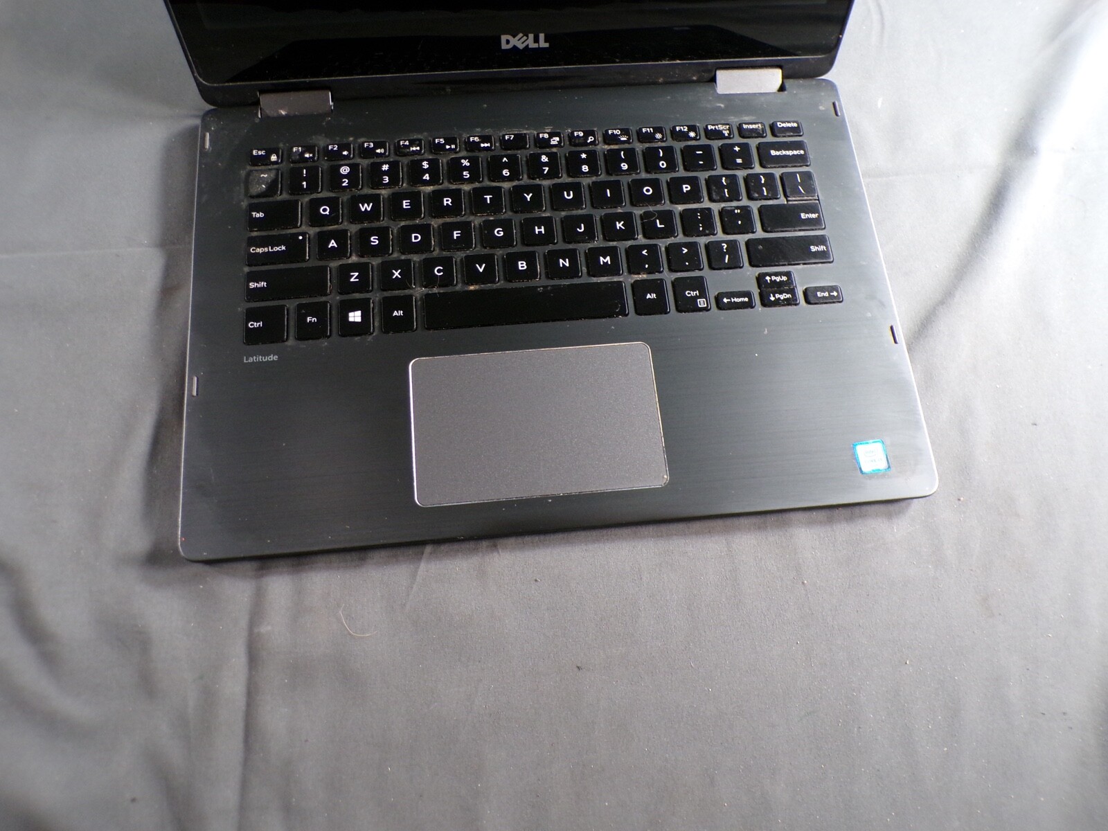 DELL LATITUDE 3379 INTEL CORE I3-6006Ù 2.00GHZ 8GB RAM