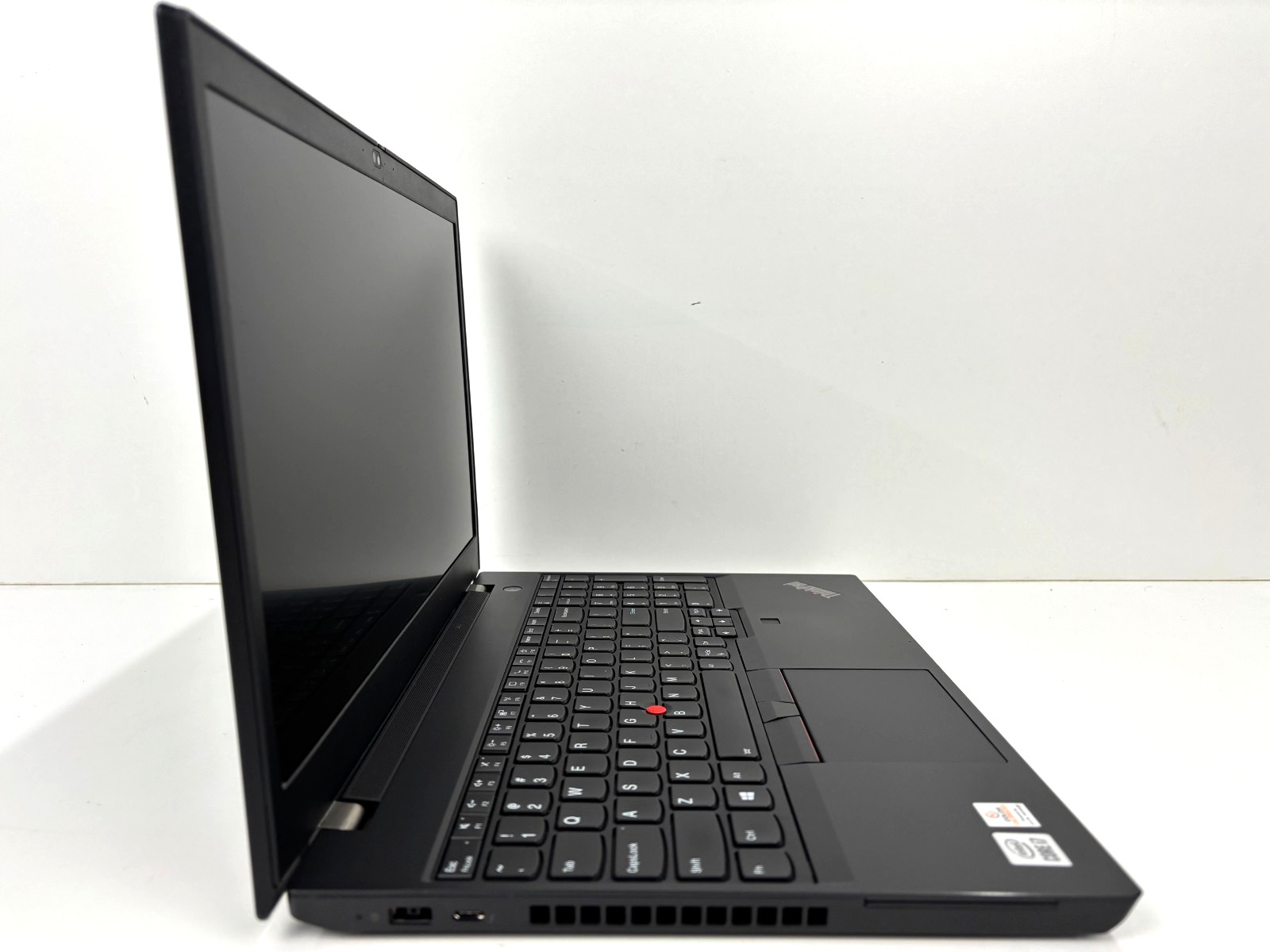Lenovo ThinkPad P15v Gen 1 i7-10750H 2.6GHz POWER ISSUE NO SSD NO BATTERY PARTS