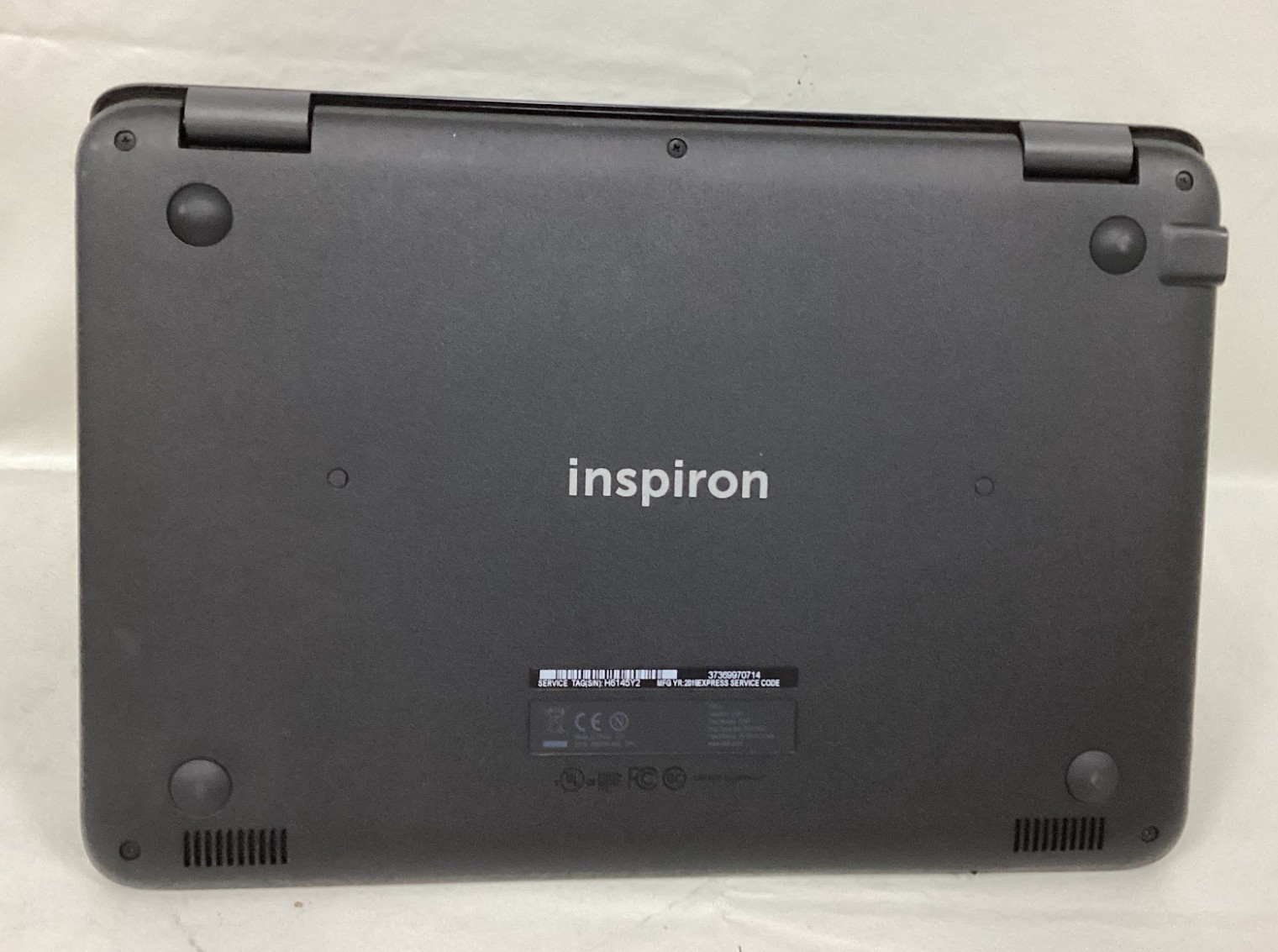 Dell Inspiron 11 Chromebook, 11.6″ HD Non-Touchscreen Display, Core N3060,used