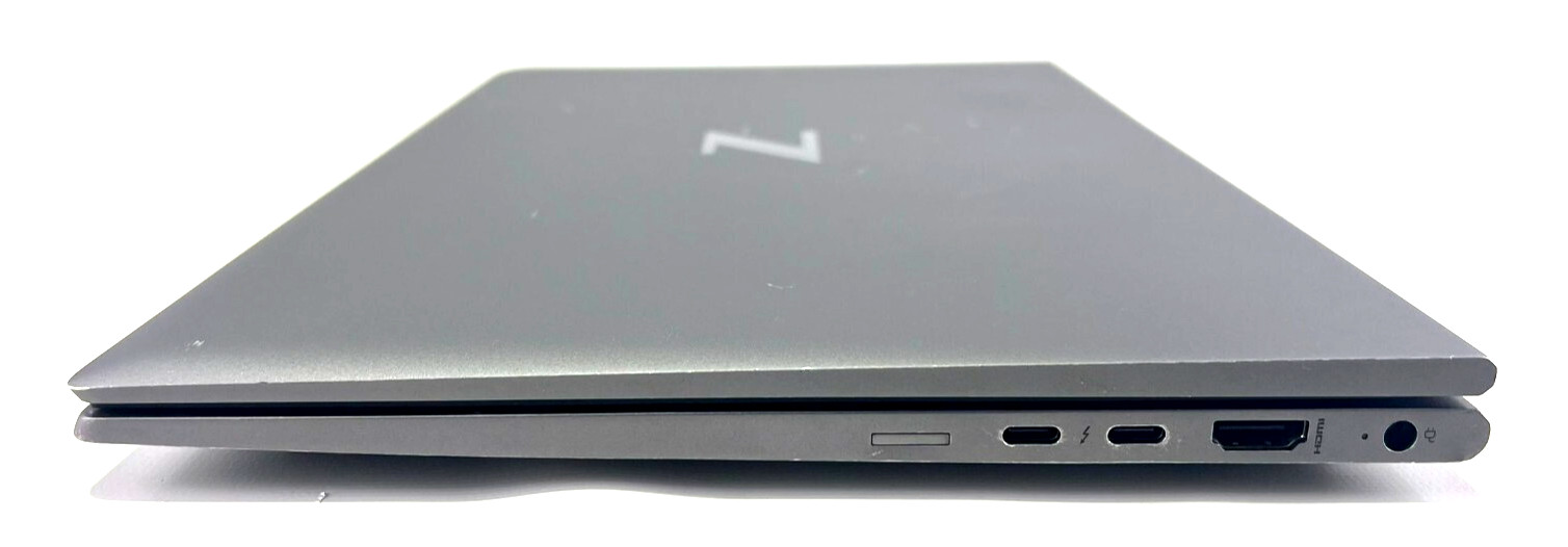 HP ZBook Firefly G8 14″ Laptop i5 NVIDIA 256GB SSD 16GB RAM Win 11 (BR) CBL