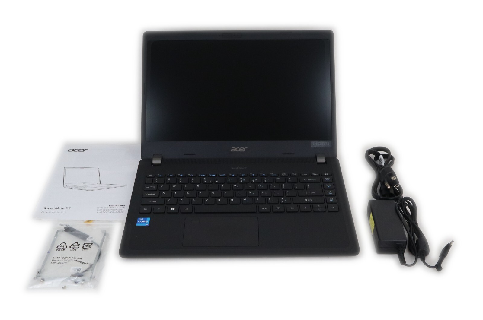 Acer TravelMate P2 TMP214-53-59N4 14″ i5-1135G7 2.4GHz 8GB 512GB NX.VPKAA.002