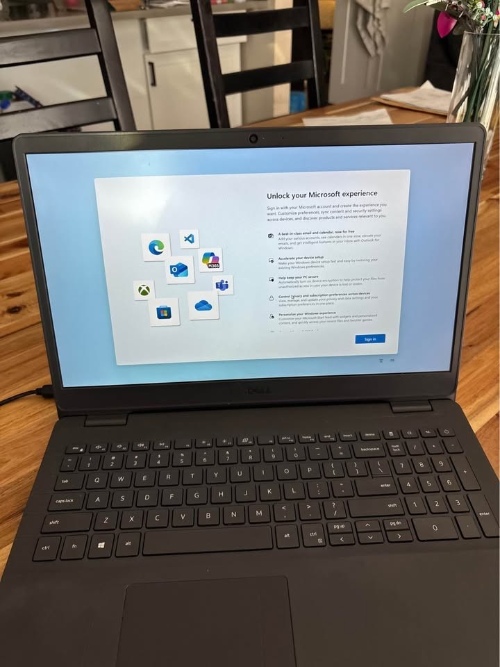 Dell Inspiron 15 5593 FHD LAPTOP i5-1035G1✔8GB RAM✔256GB SSD✔WIN 11 P – 47091