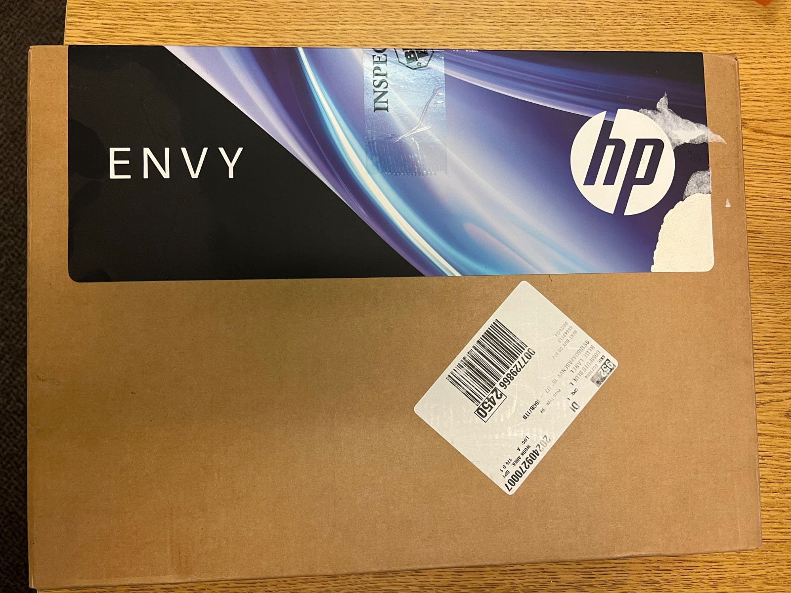 HP Envy x360 16-ac0023dx 16″ 2-in-1 Core Ultra 7 16GB RAM 1TB SSD