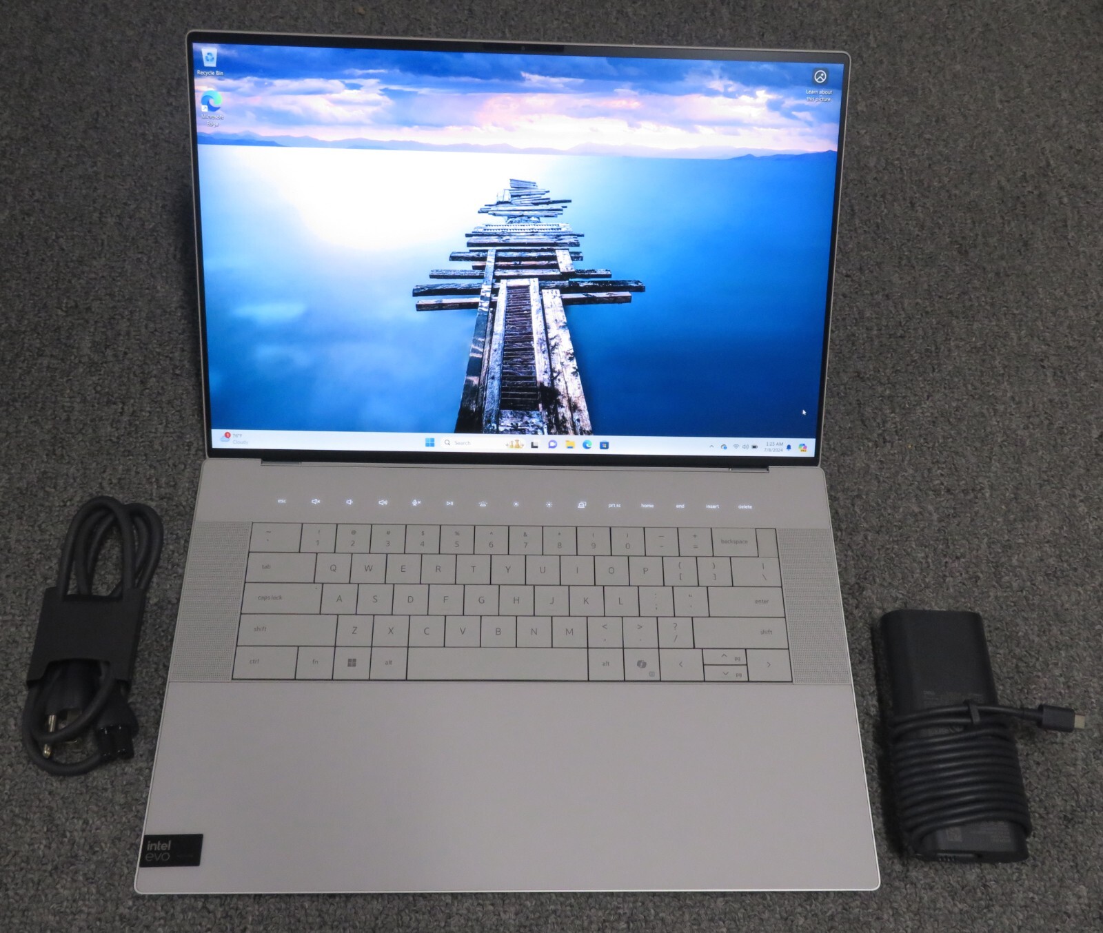Dell XPS 16 9640 16.3″ 120hz FHD+ Ultra 7 155H 16GB RAM 1TB SSD NVIDIA RTX 4050
