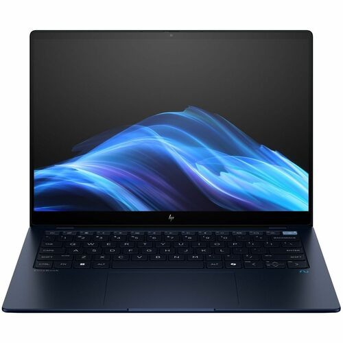 HP EliteBook Ultra G1q 14 Touchscreen Notebook AI PC – 2.2K – Qualcomm Snapdrag