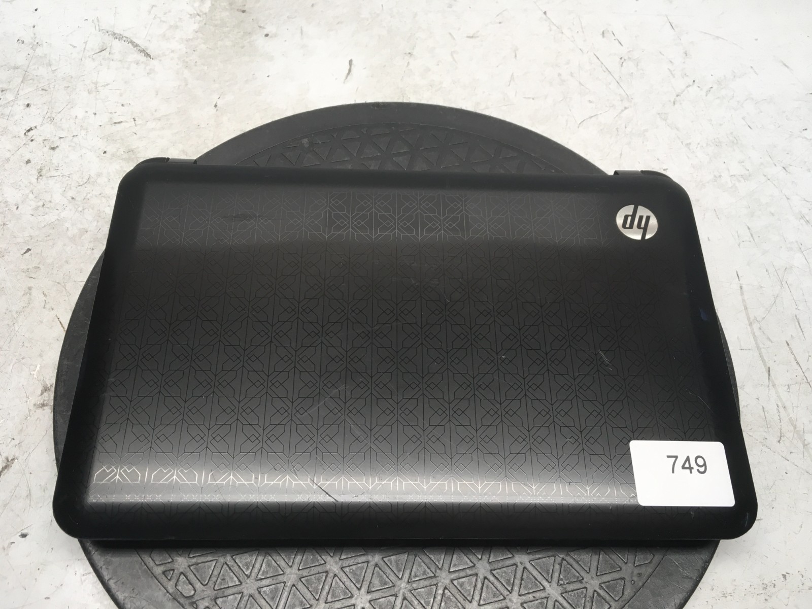 HP Mini 210-1000 Intel Atom N450 1.66GHz 1 GB NO HDD