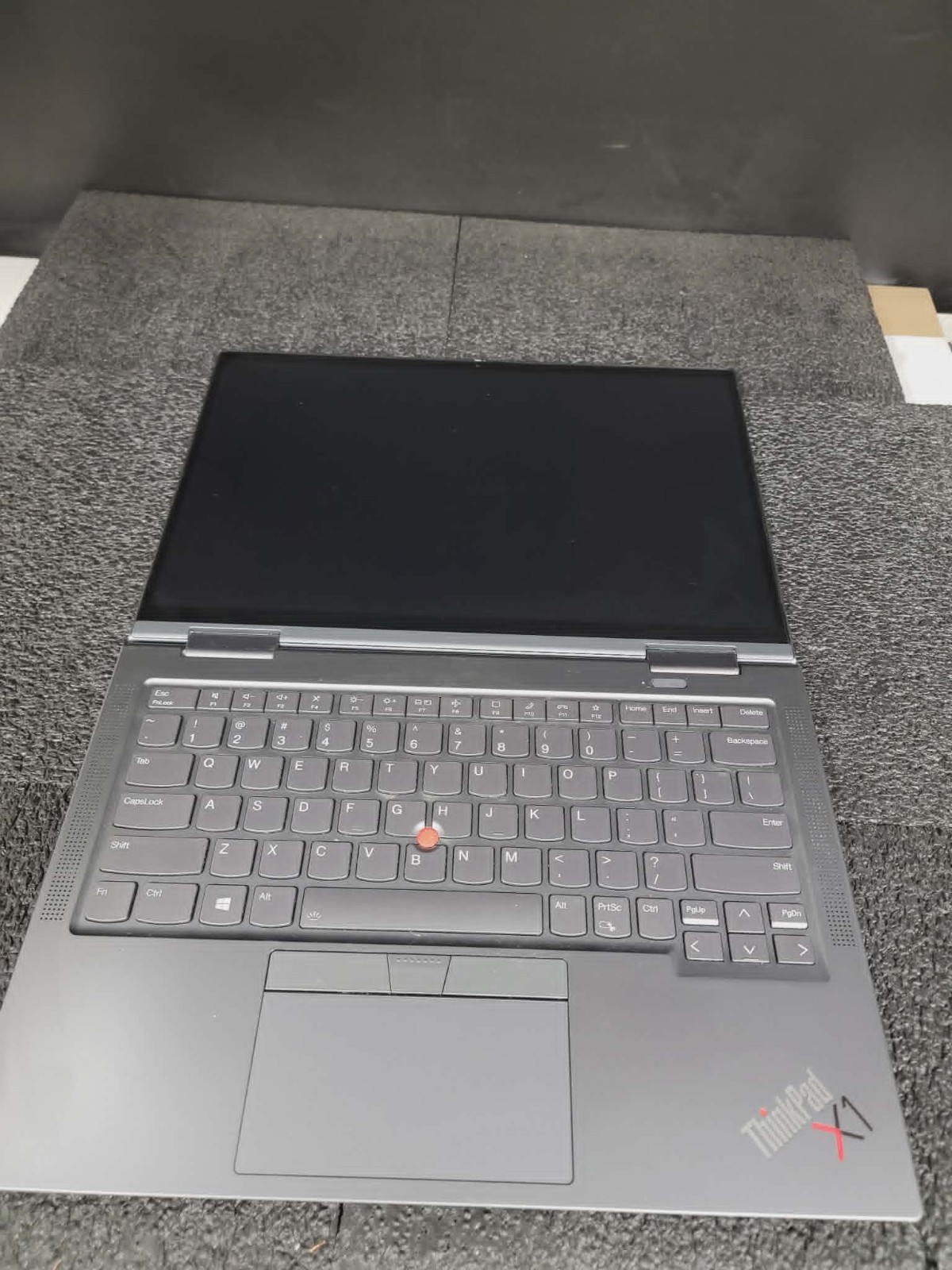 Lenovo 20Y0-S2S30B ThinkPad X1 Yoga Gen6 14″ 2-in-1 i7-1185G7 3.0GHz 16GB 512GB