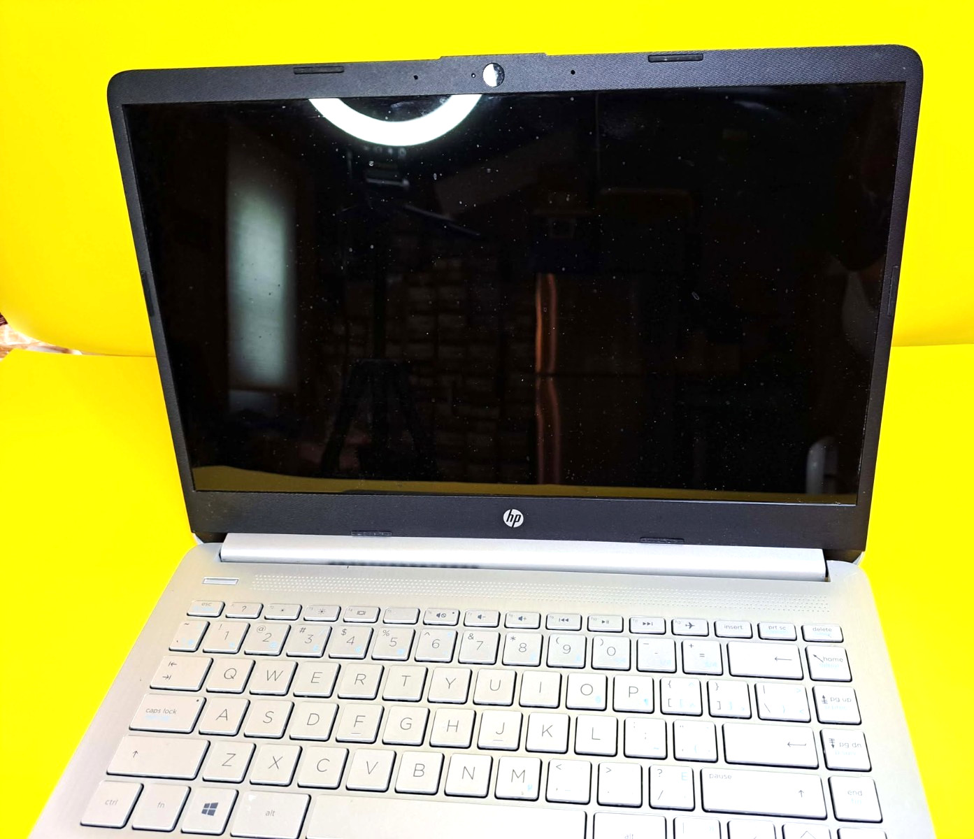 ⚡100% UNTESTED-MISSING PARTS⚡HP NOTEBOOK 14 PC 14-DQ1030CA INTEL CORE i5 LAPTOP