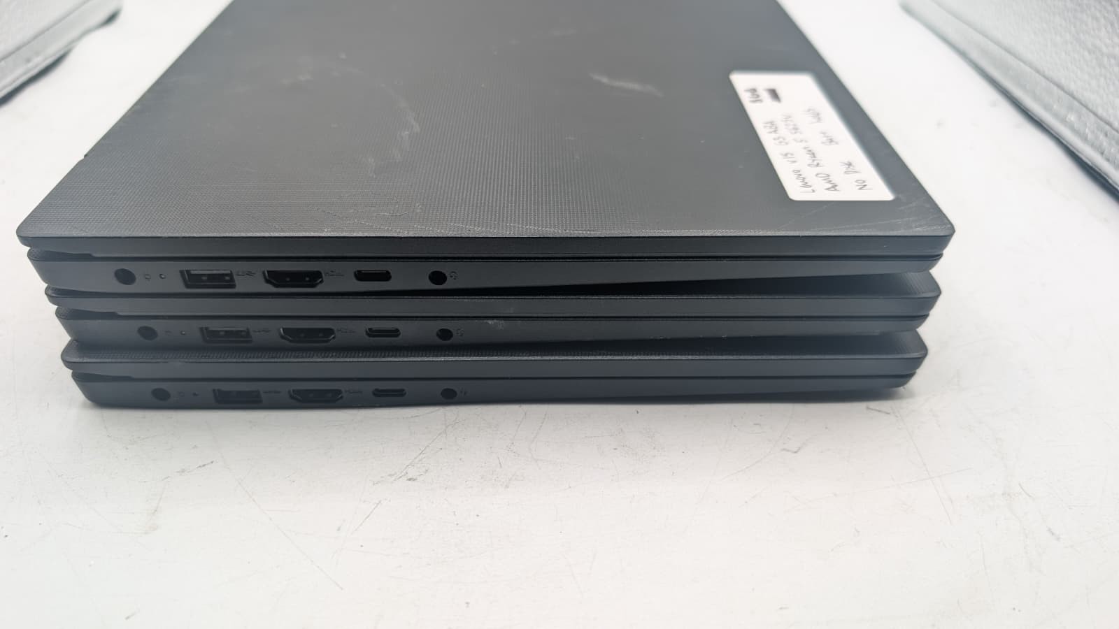 Lot Of 3 Lenovo V15 G3 ABA AMD Ryzen 5 5625U 8GB RAM REPAIRS READ