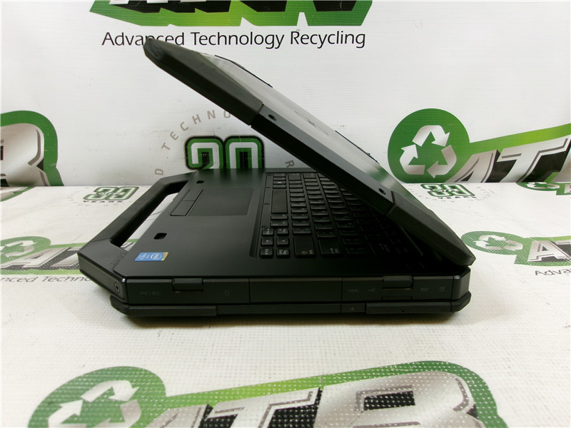 Dell Latitude 5404 Rugged Laptop i5-4310U 2.0GHz 8GB RAM 500GB HDD No OS DVDRW