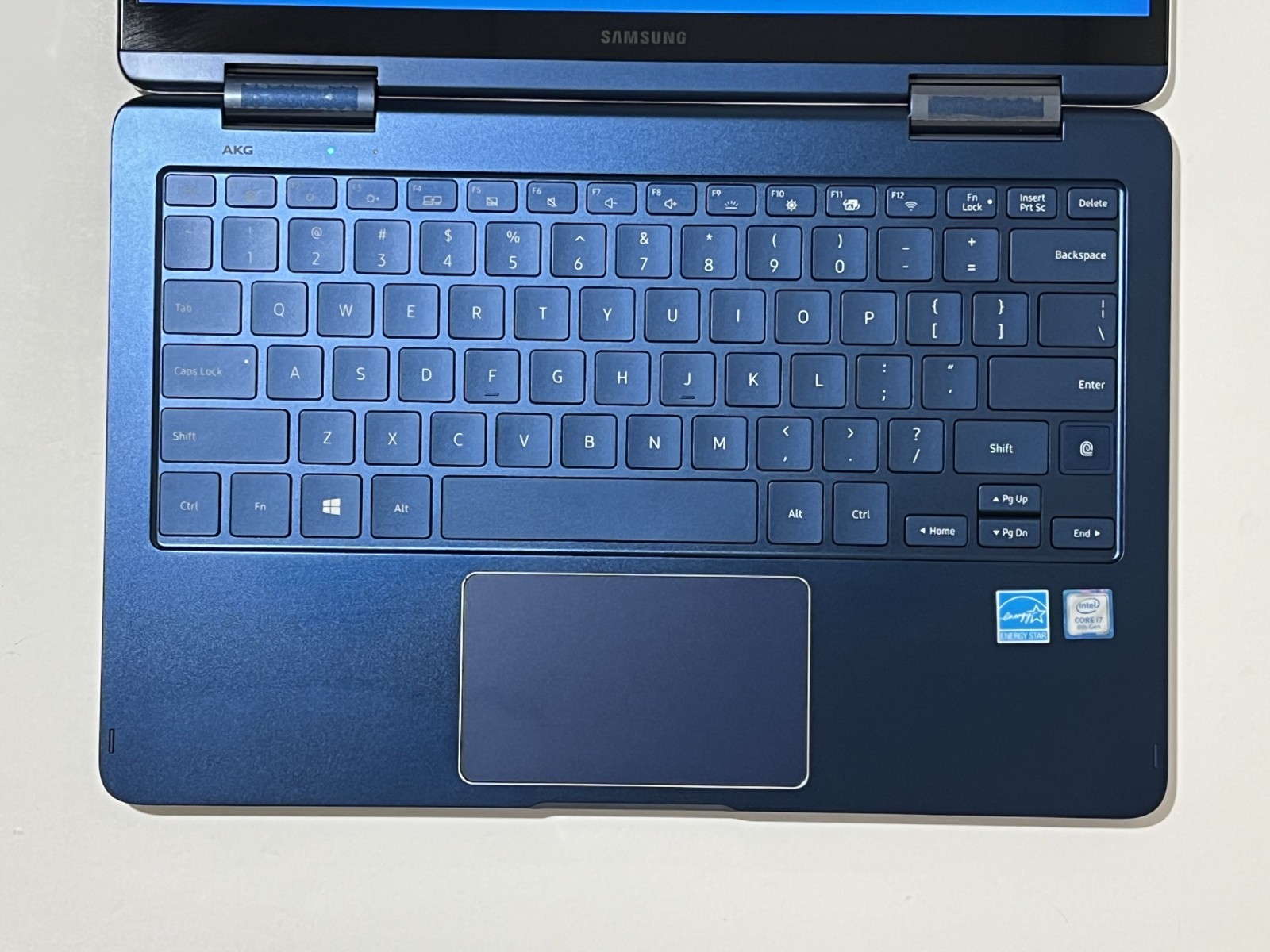 Samsung 13.3″ Notebook 9 Pen Multi-Touch 2-in-1 Laptop Ocean Blue NP930SBE-K01US