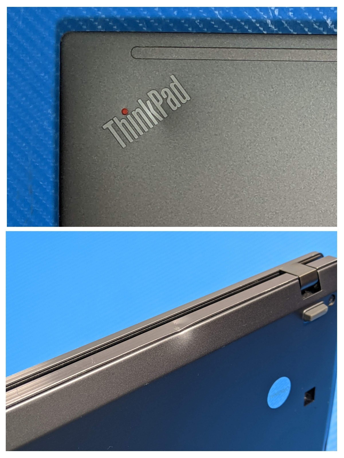 Lenovo ThinkPad X13 Gen 2i 13.3″FHD+ TOUCH i7-11 2.8GHz 16GB 512GB SSD W11P +PA