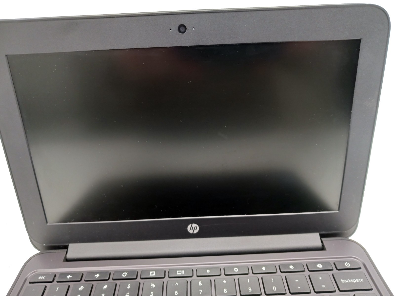 HP Chromebook 11 G4 Education Focused Laptop 11.6-inch Intel N2840 2 GB – WORKS