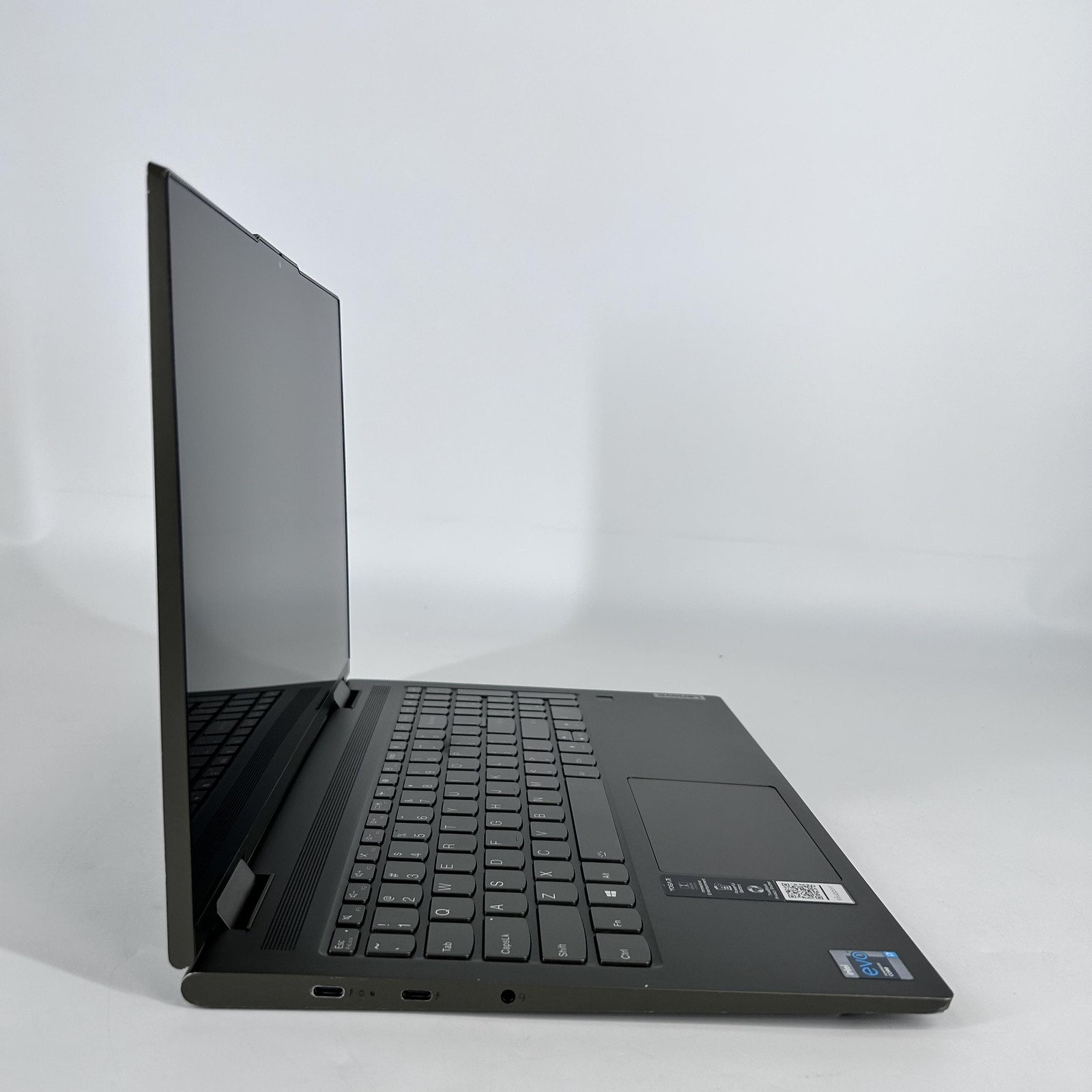 Lenovo Yoga 7i 15.6 Green FHD TOUCH i7-1165G7 2.80GHz 12GB 512GB SSD Good