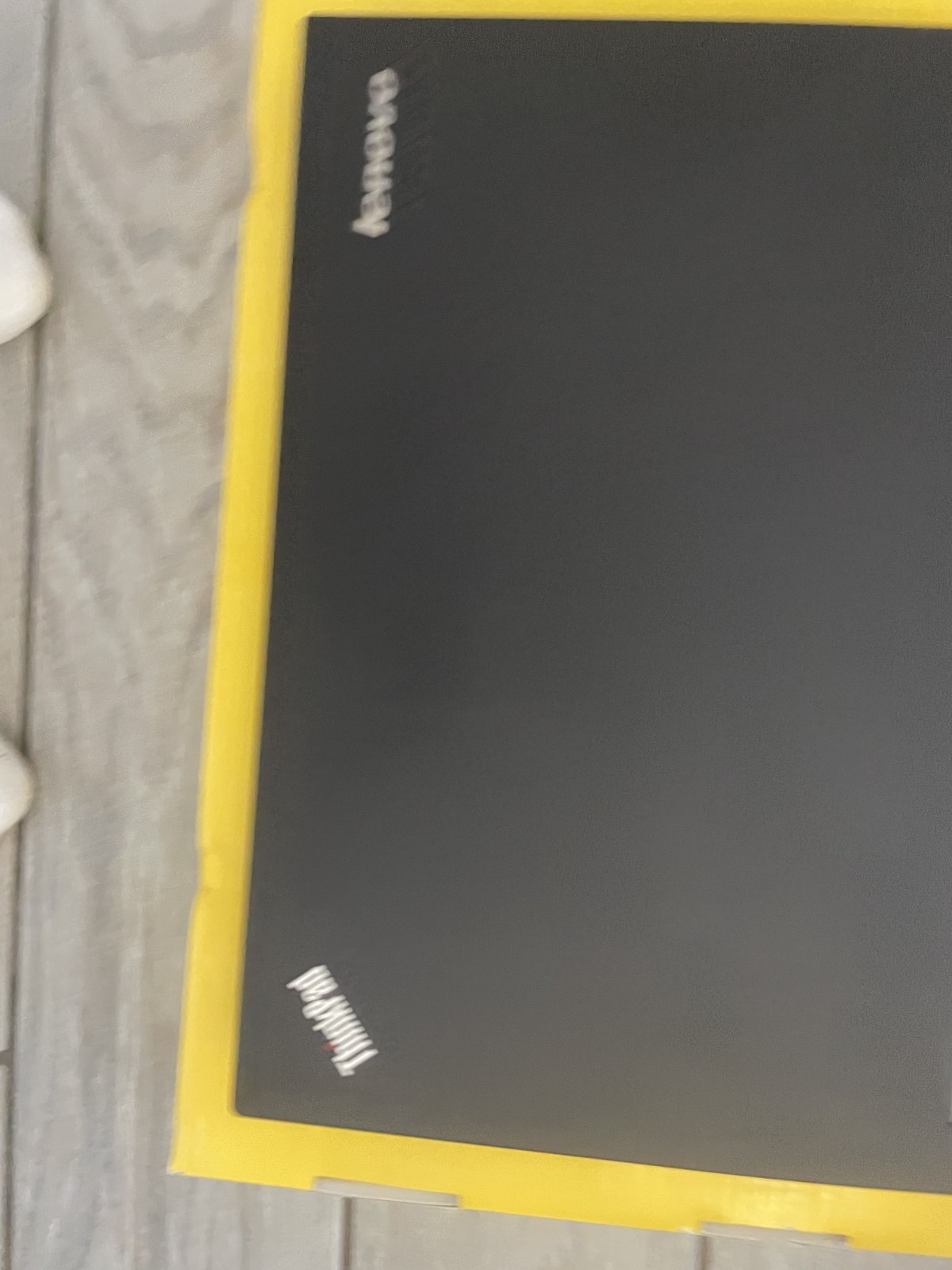 Lenovo ThinkPad T540P(176 SSD, Intel Core i5-4300, 2.50Ghz, 12GB RAM) Windows 11