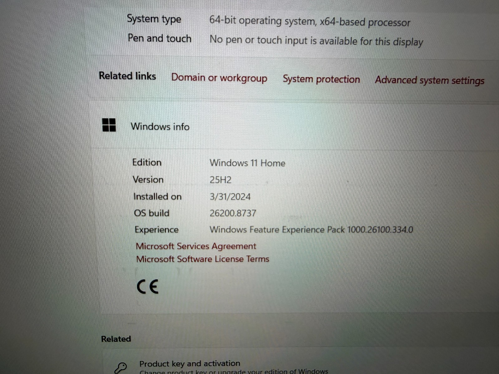 Asus VivoBook 15 S533E 15.6″ Laptop FHD i7-1165G7 2.8Ghz 16GB RAM 512GB SSD W11H