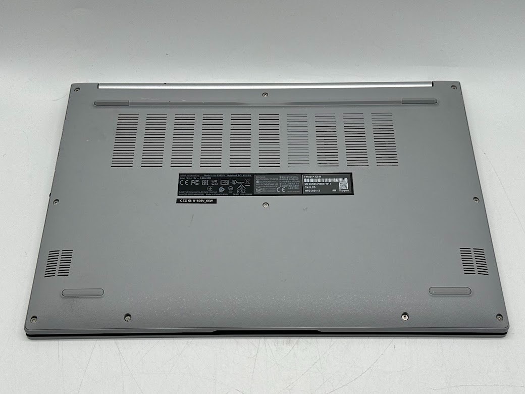 ASUS Vivobook 16 Laptop, 16” WUXGA 60Hz Display, i5-13420H, 16/512GB