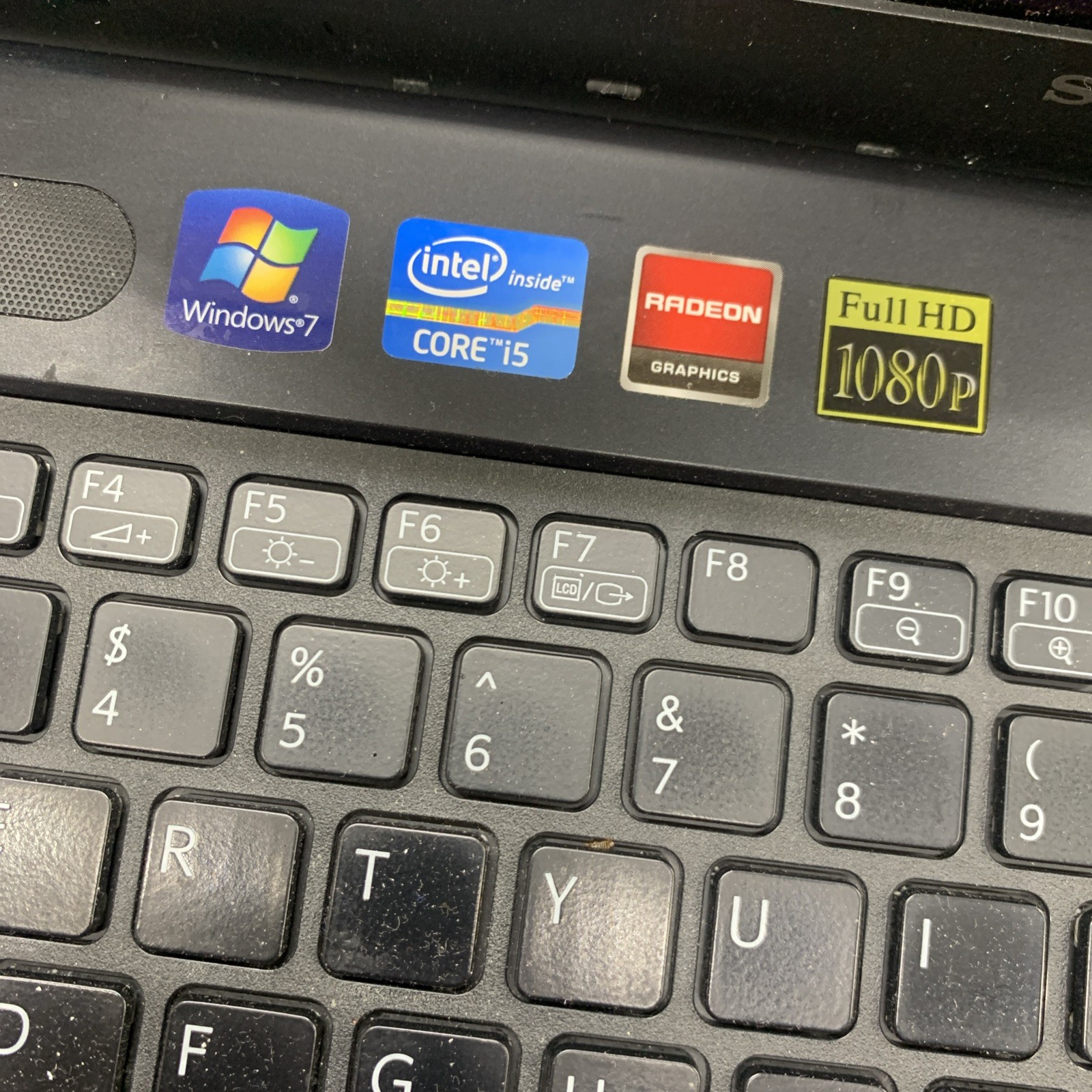SONY VAIO VPCCB17FX PCG-71613L Intel Core i5 Radeon Graphics FHD Blu-ray – READ