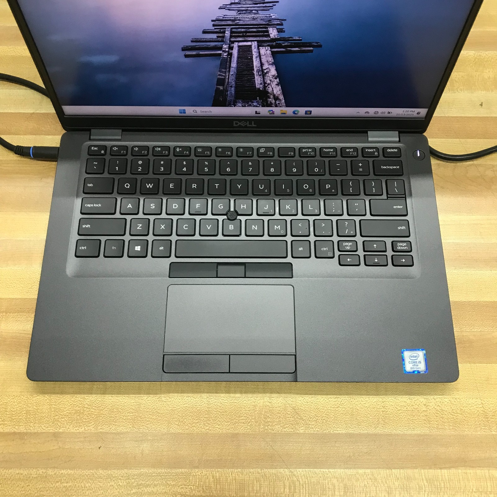Dell Latitude 5400 14″ Laptop i5-8365U 8GB RAM 256GB SSD (Windows 11 Pro)