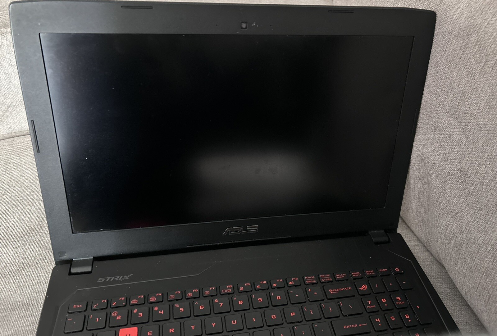 ASUS ROG Strix GL502V