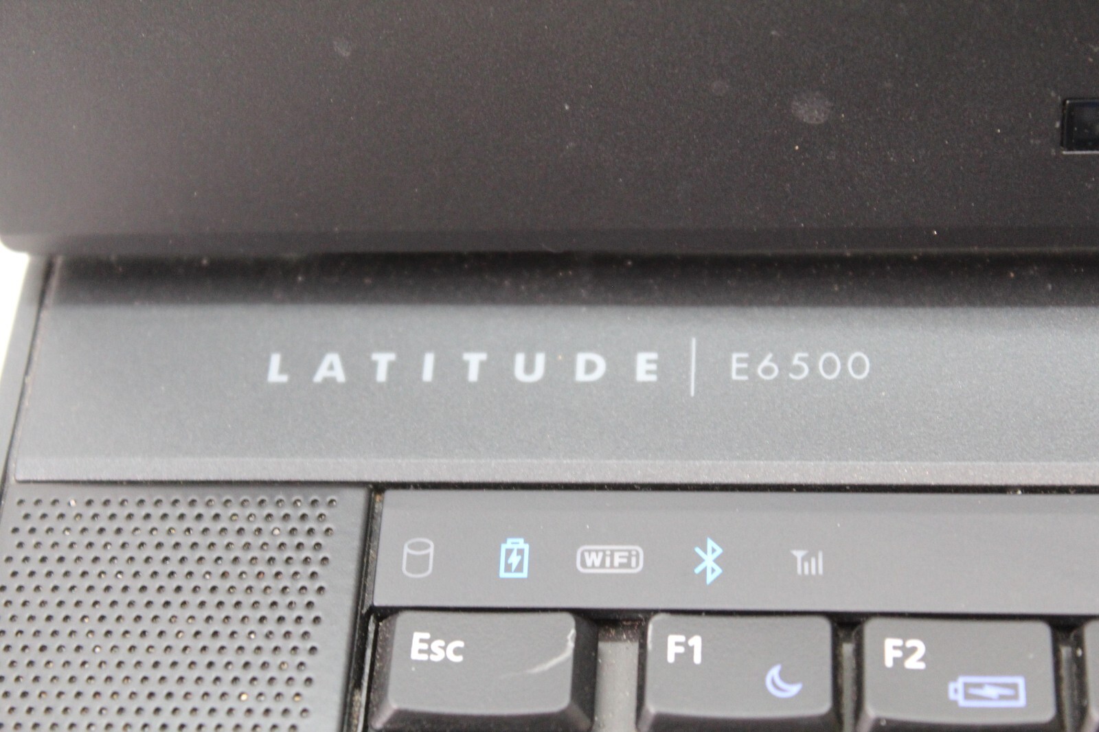 Dell Latitude E6500 15.4″ Laptop No OS, HDD, or Charger #3E-27