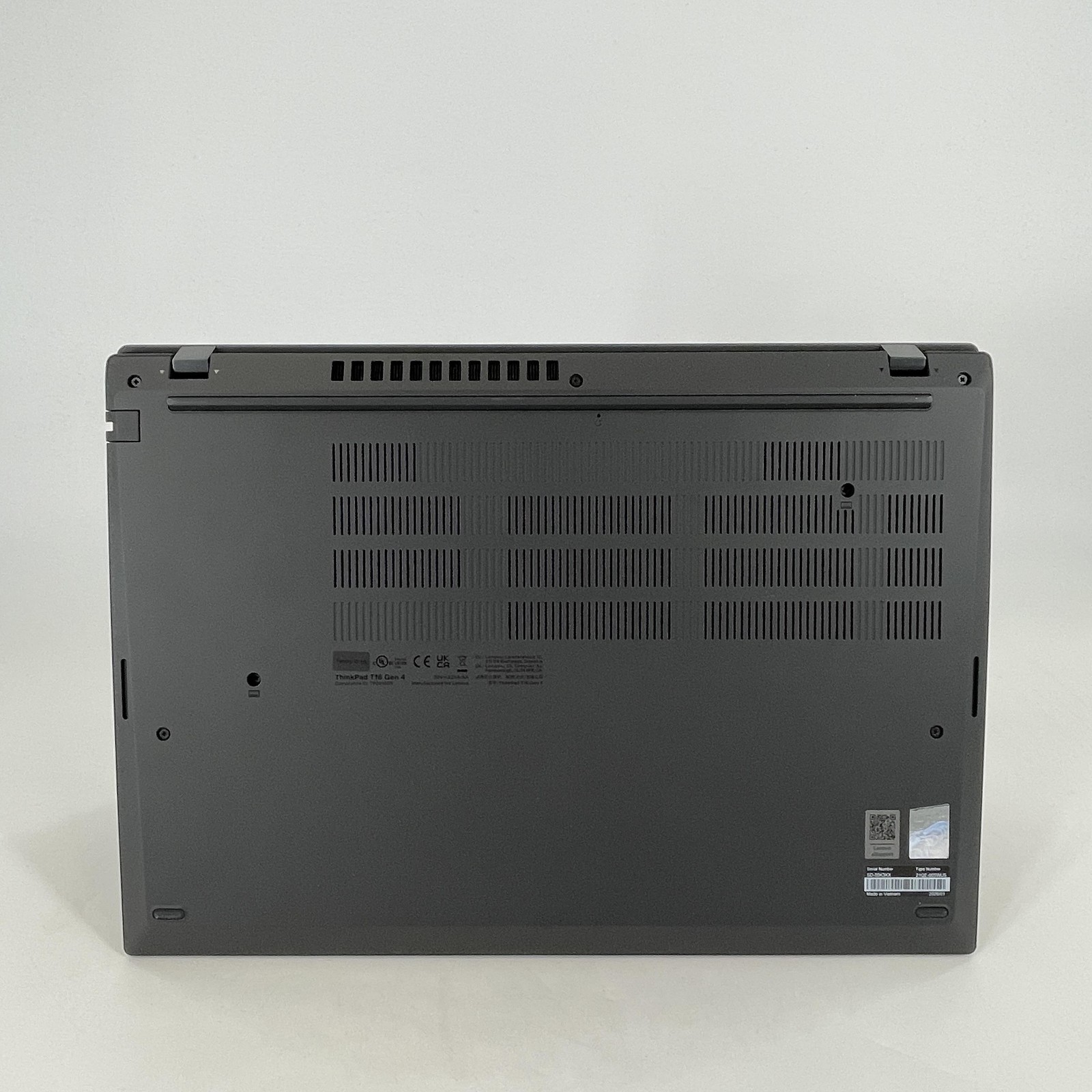 Lenovo ThinkPad T16 Gen 4 FHD+ 1.5 GHz Ultra 5 225U 16GB 512GB SSD Excellent