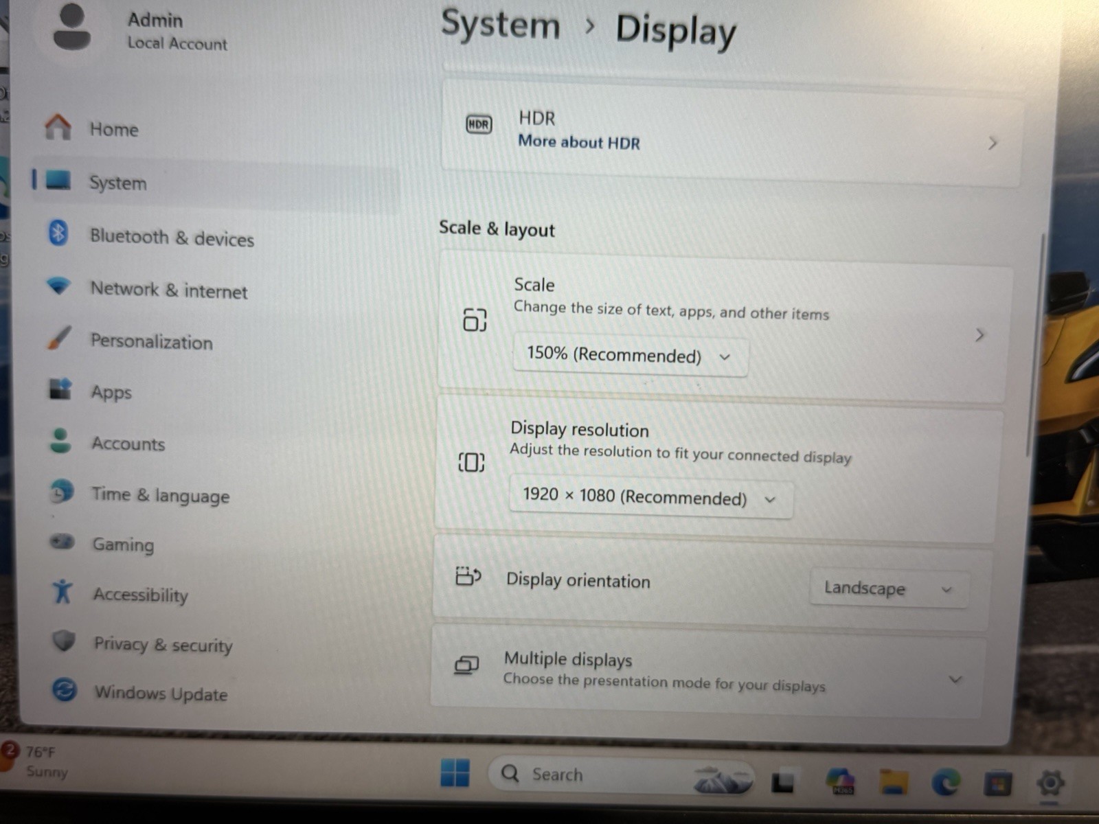 Lenovo ThinkPad T490 14” Touchscreen i5-8365U 16GB RAM 500GB NVMe SSD Win 11 Pro