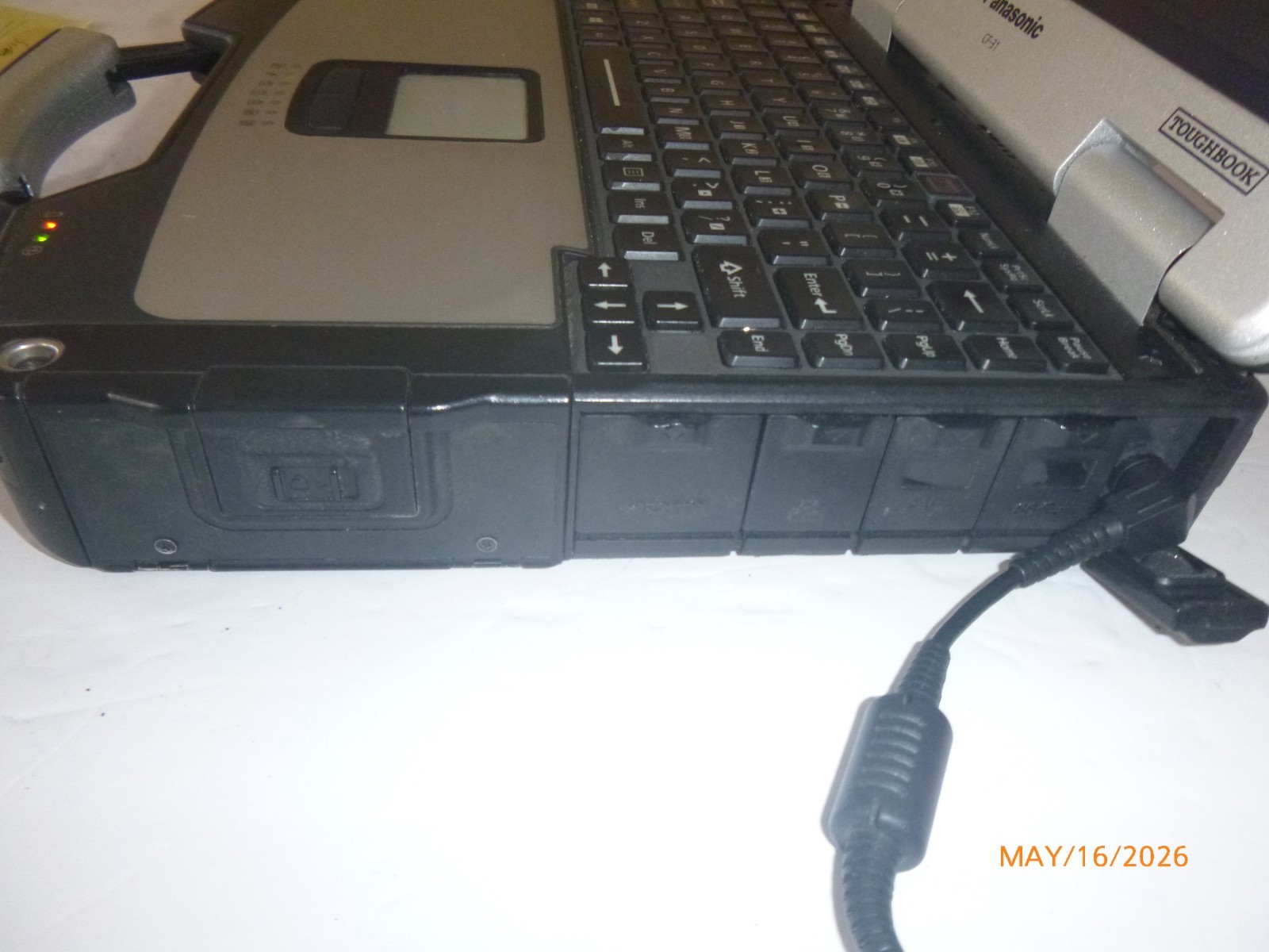 Panasonic Toughbook i7 5600M 2.6GHz 8GB 275GB – Win 11 Pro -MK5 – CF-3113-02VM