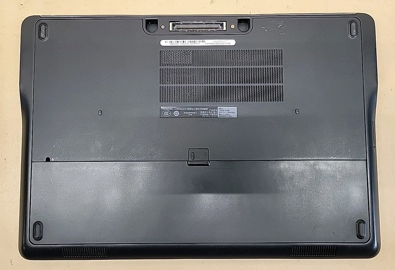 Dell Latitude E7440, Intel Core i7-4600U @ 2.1GHz, 16GB RAM, NO SSD, NO OS