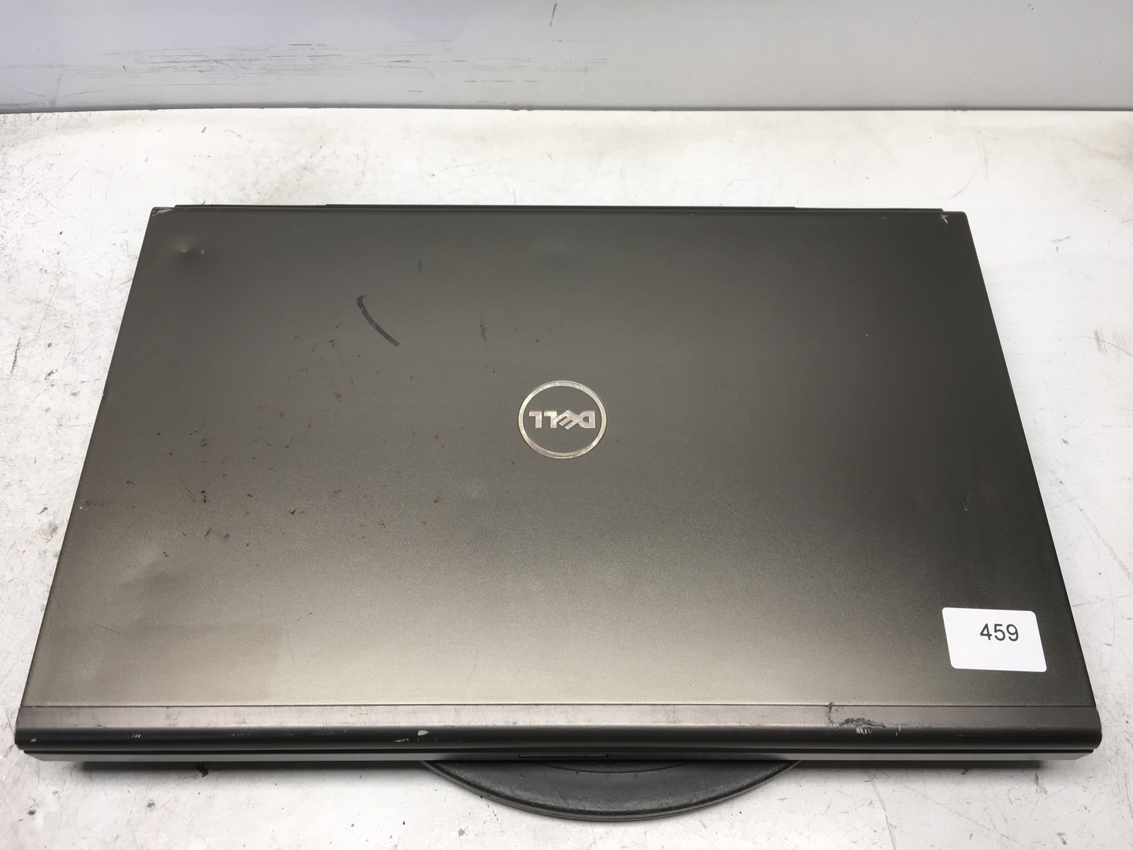 Dell Precision M6600 Intel i7-2860QM 2.5GHz 10 GB NO HDD No Batt