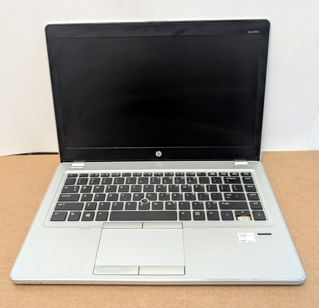 HP EliteBook Folio 9470M Laptop – *AS-IS – FOR PARTS OR REPAIR ONLY*