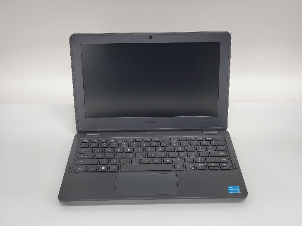 Dell Latitude 3120 11.6 HD N6000 4GB 128GB SSD Gray Laptop Notebook