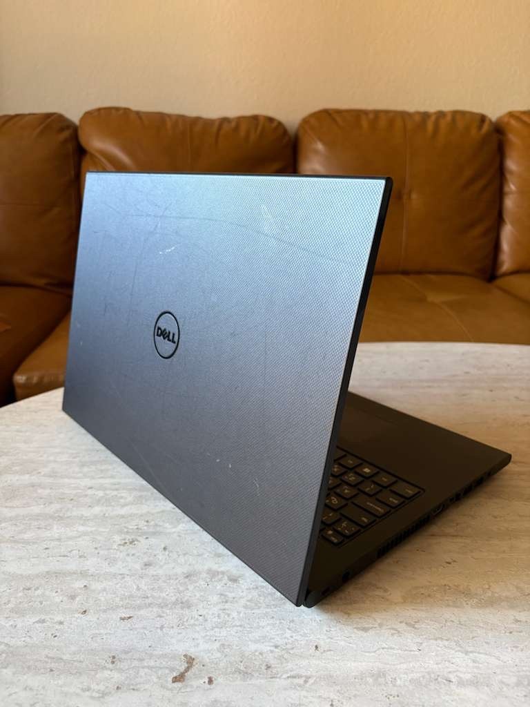 Dell Inspiron 15″ (500 GB, Intel Core i3, 4005U, 1.70GHz, 4GB) Laptop –