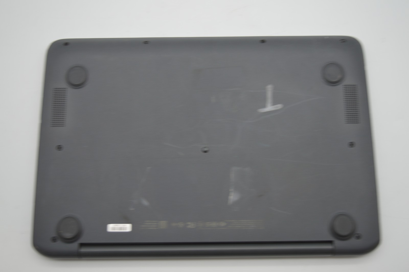 HP 11.6″ Chromebook 11 G6 EE Touchscreen Celeron N3350 4GB RAM 16GB PC1736887
