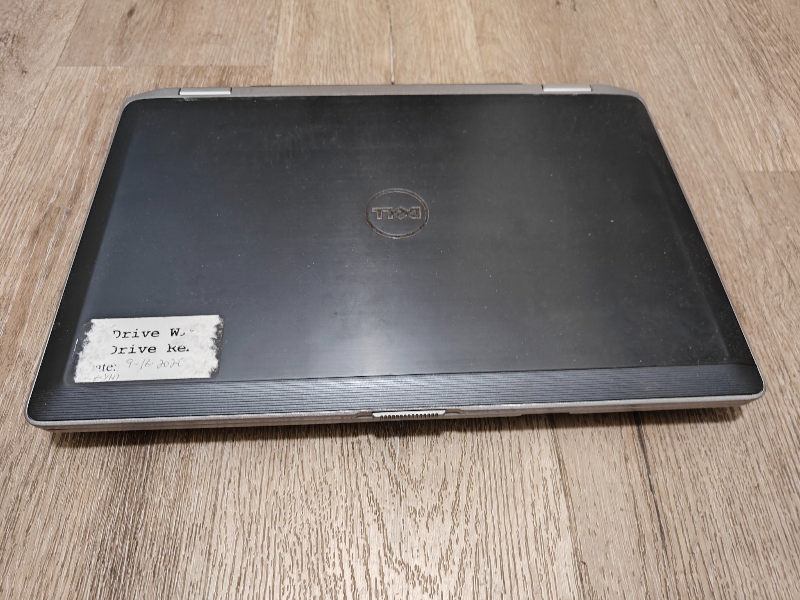 Dell Latitude E6520 2TB HDD, Intel CPU 2720QM., 3.30GHz, 16GB RAM