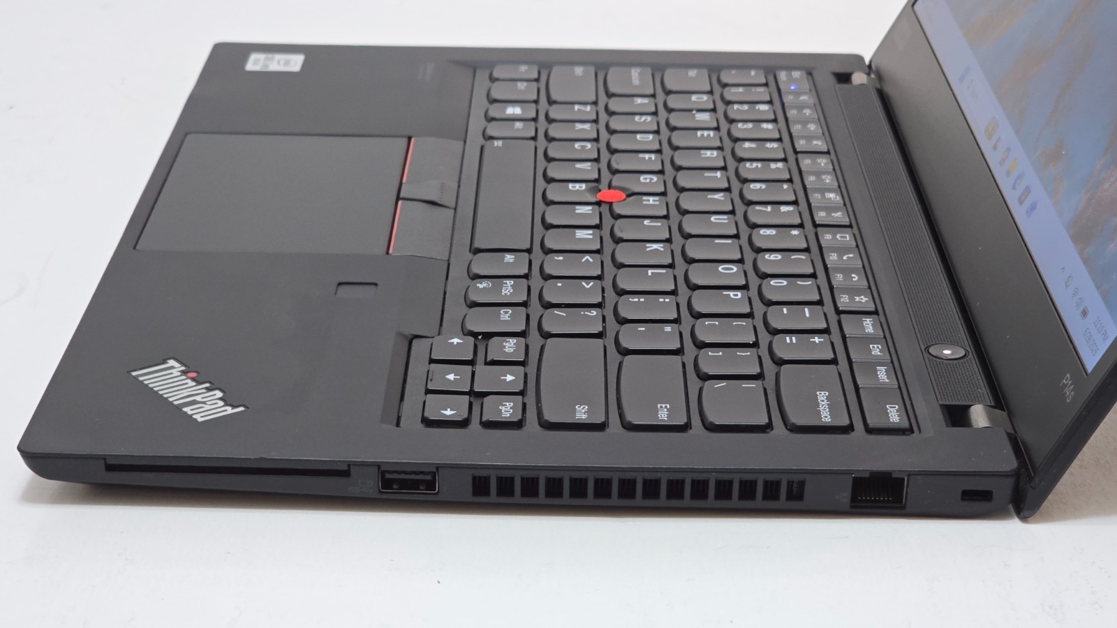 Lenovo ThinkPad P14S Gen 1- Intel i7-10610U, 48GB RAM, 1TB SSD NVIDIA P520 Touch
