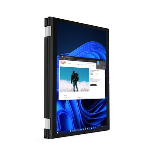 Lenovo ThinkPad L13 2-in-1 G6 Ryzen 5 Pro 215 Radeon 740M 16GB 1920 x 1200