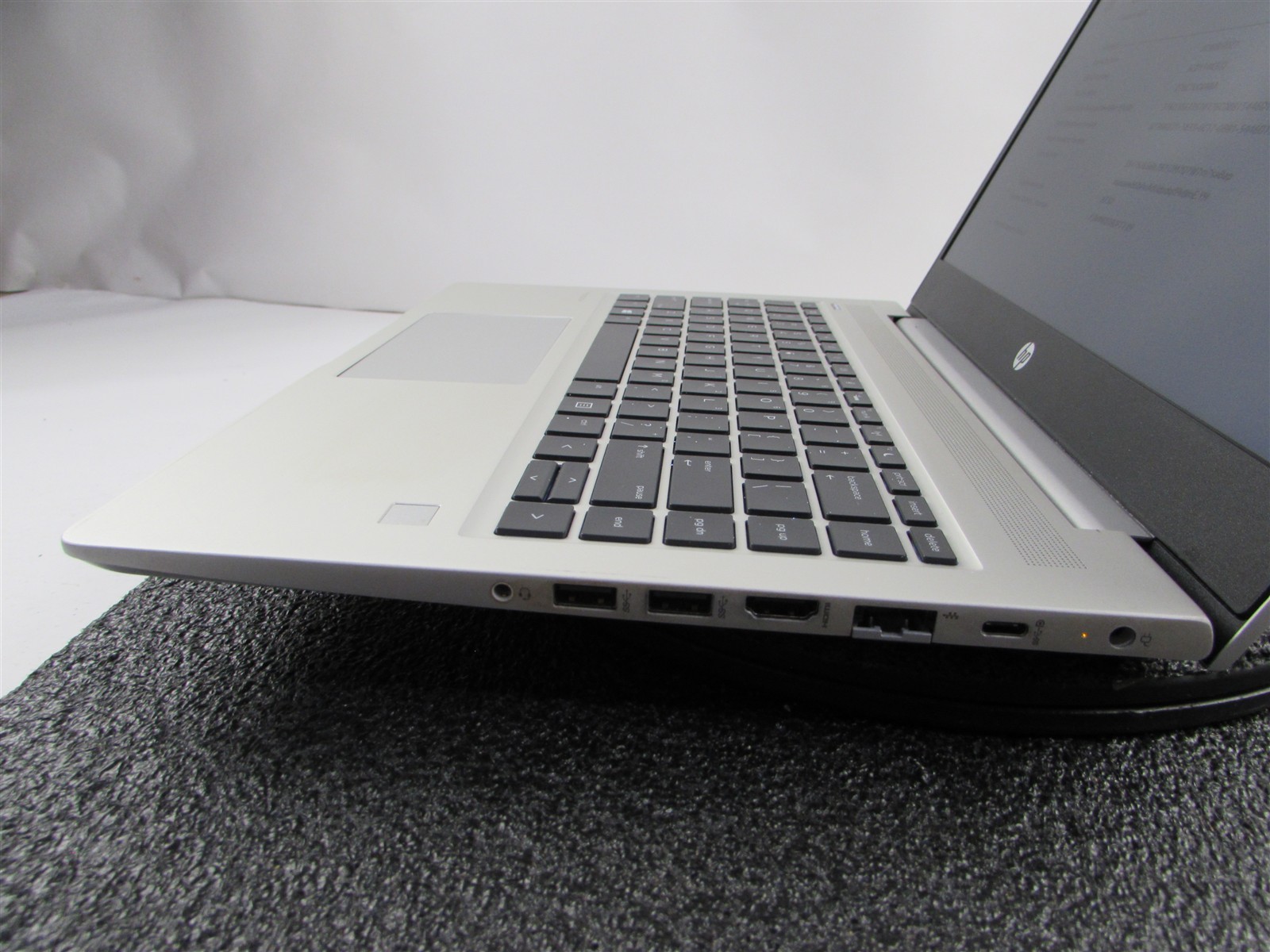 HP PROBOOK 445 (G7) 14″ FHD AMD RYZEN 5 4500U 512GB SSD 16GB RAM AMD GPU NO O.S