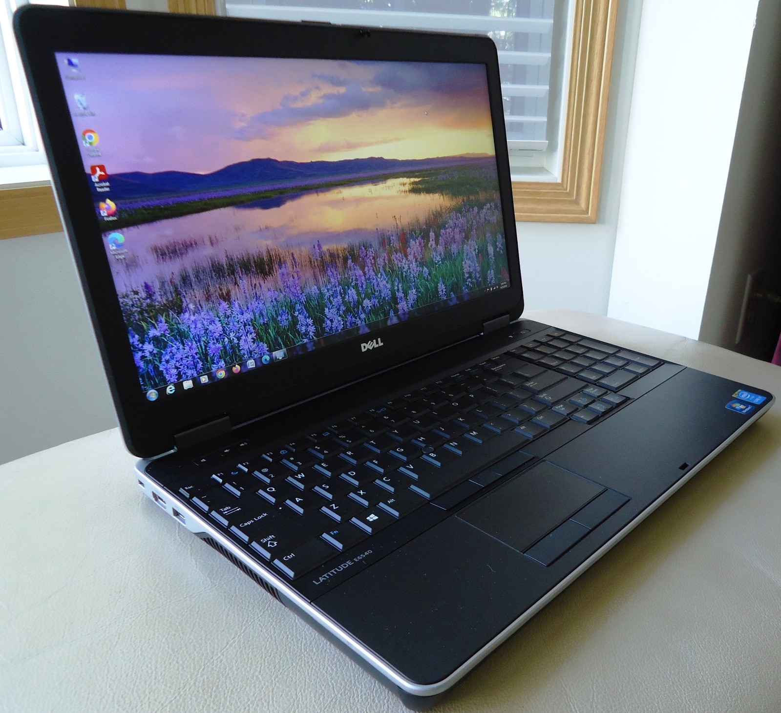 Dell Latitude E6540 Core i7-4810MQ 15.4 8GB 2.80GHz 500GB Windows 10 MS Office