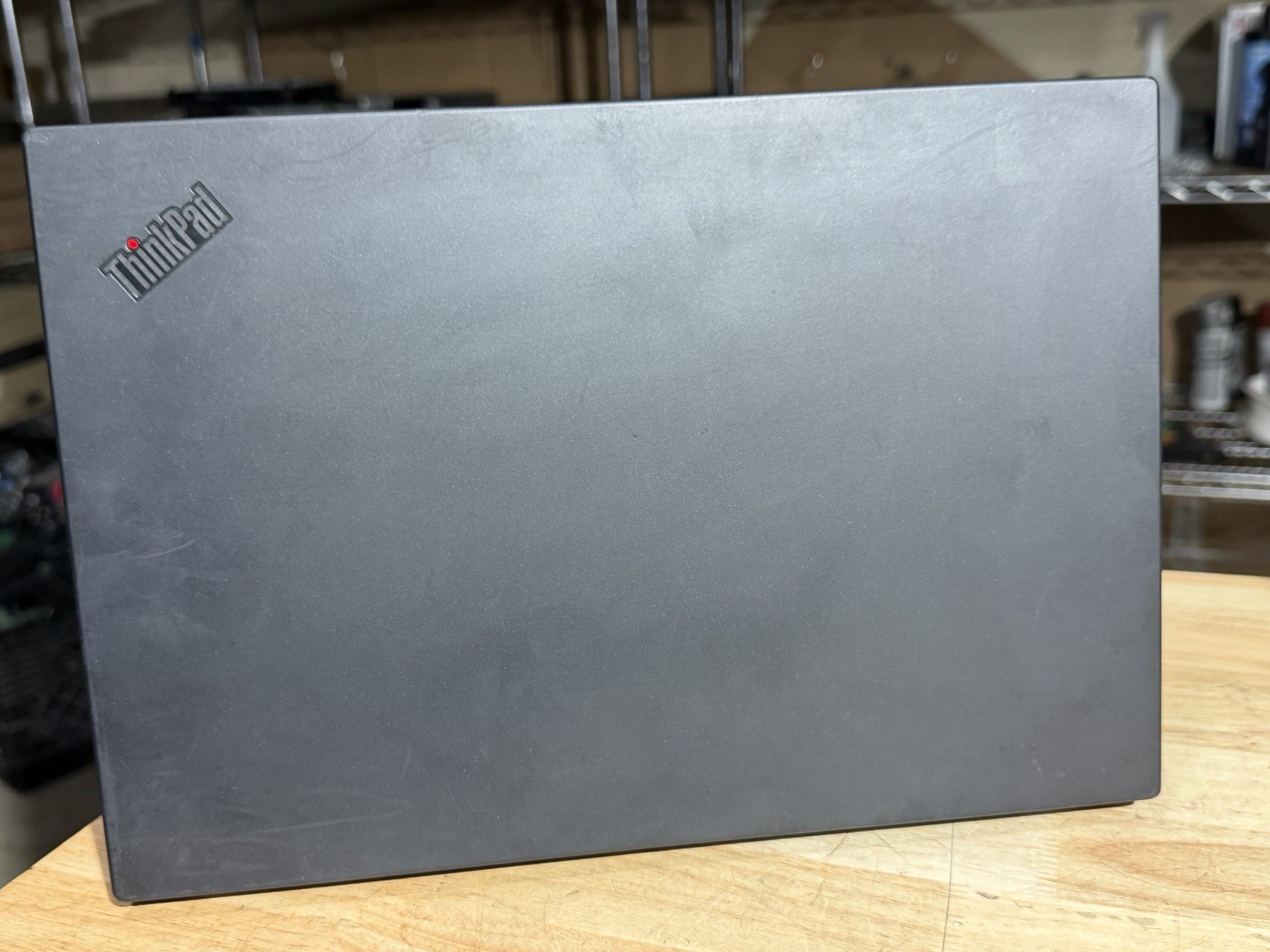 Lenovo ThinkPad T490 14” Touchscreen i5-8365U 16GB RAM 500GB NVMe SSD Win 11 Pro